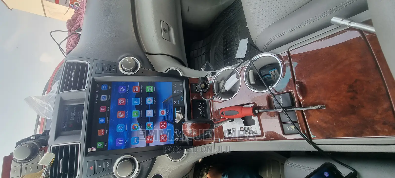 2009 Original Texla Android With High Performance