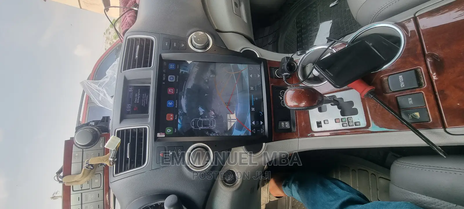 2009 Original Texla Android With High Performance