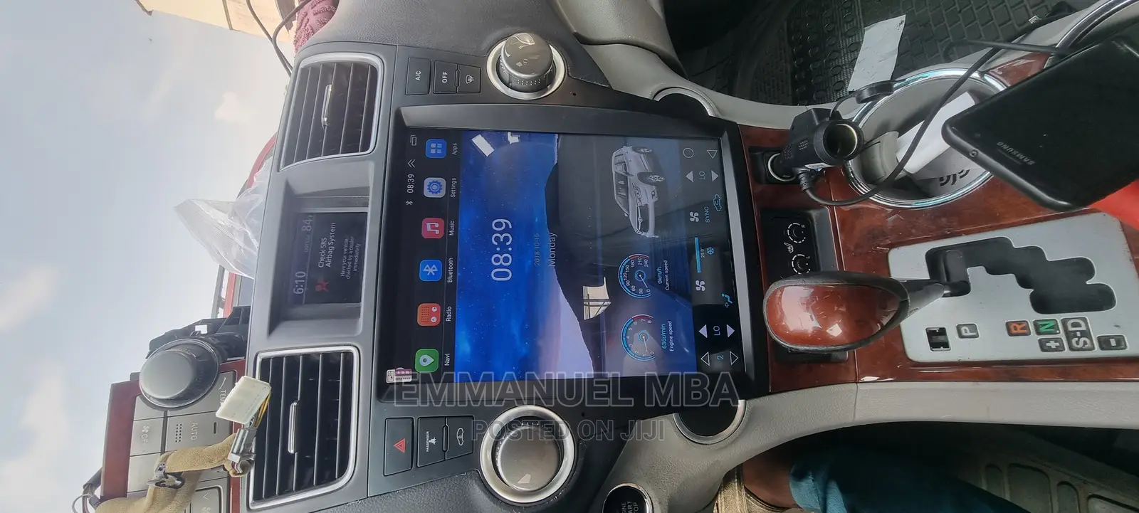 2009 Original Texla Android With High Performance