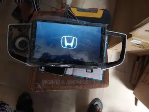 Honda Pilot 2016+ Android GPS Navigatn System+Reverse Camera