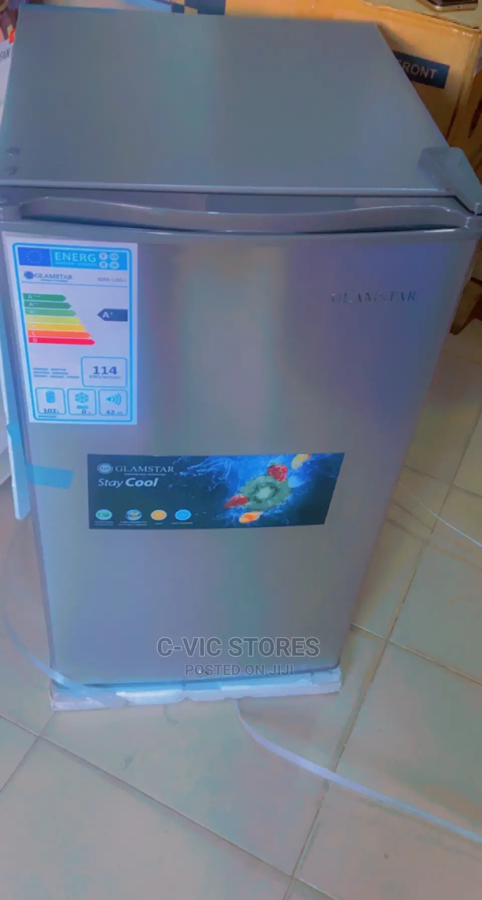 Glamstar Refrigerator