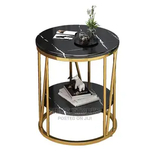 Nordic Light Luxury Coffee Table