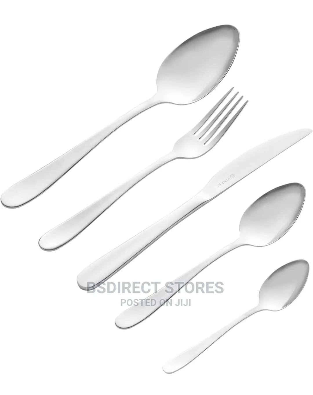 Viners Elegance Cutlery 34 Piece /8 Place Settings Giftbox