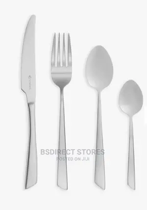 Viners Elegance Cutlery 34 Piece /8 Place Settings Giftbox