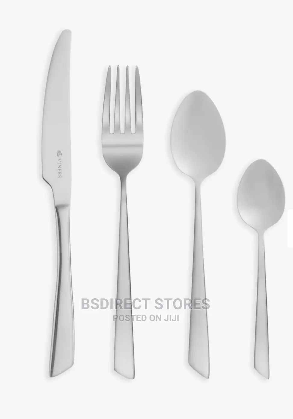 Viners Elegance Cutlery 34 Piece /8 Place Settings Giftbox