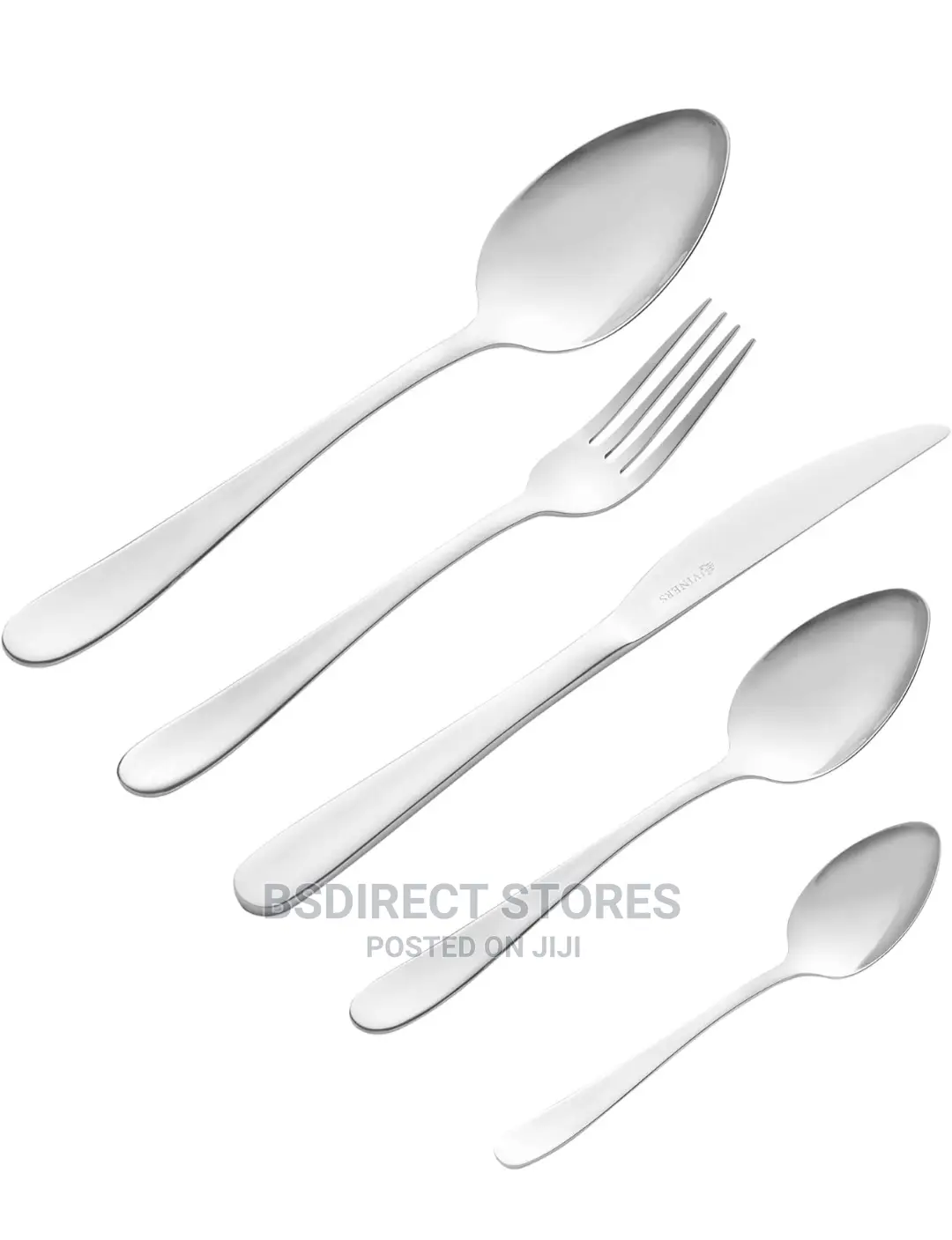 Viners Elegance Cutlery 34 Piece /8 Place Settings Giftbox
