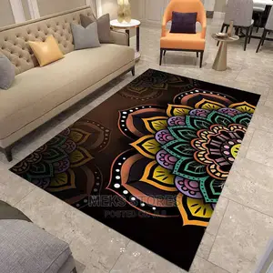 3D Optical Illusion Area Rugs