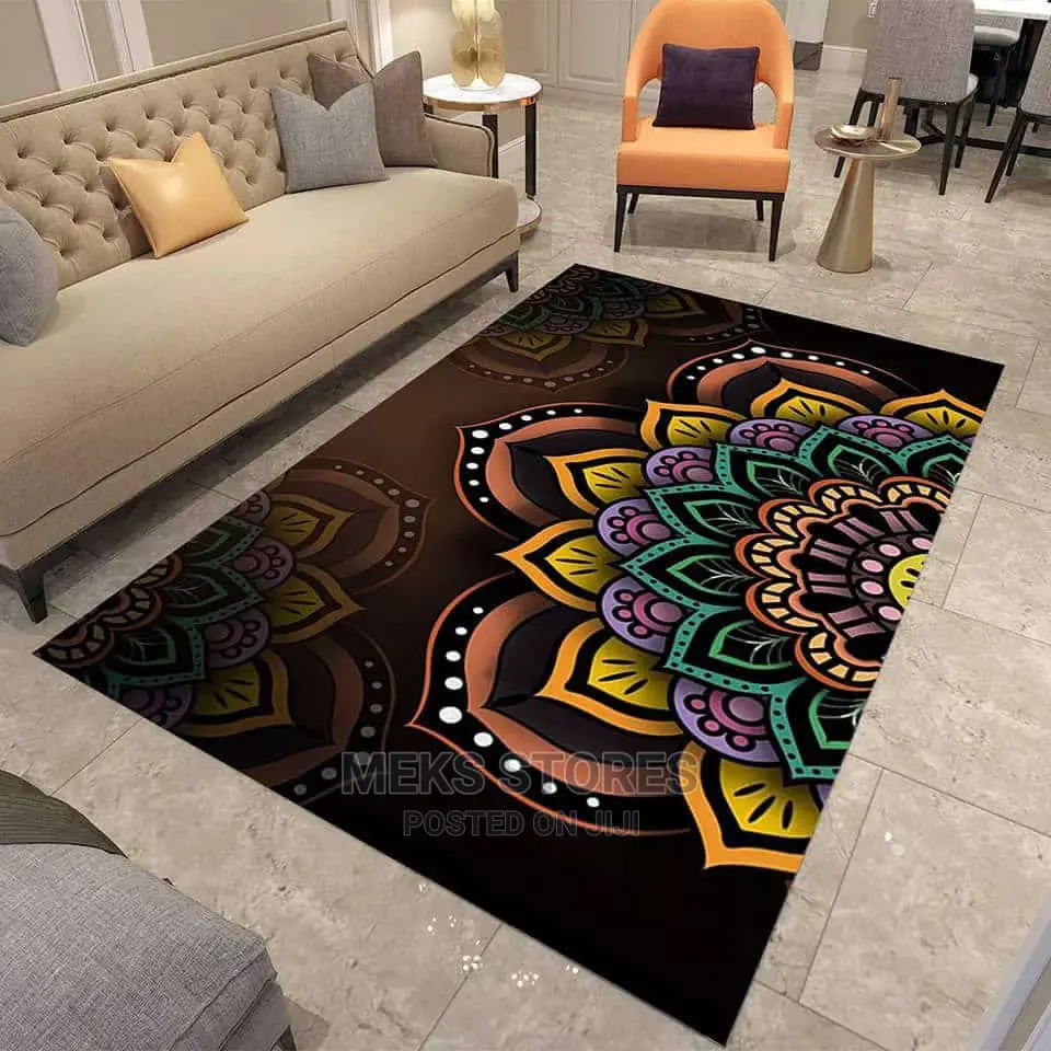 3D Optical Illusion Area Rugs