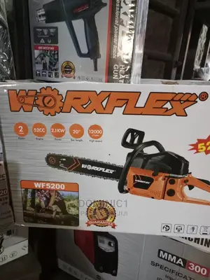 Gasoline Worx Flex