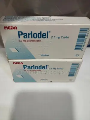 Parlodel 2.5mg Tablets