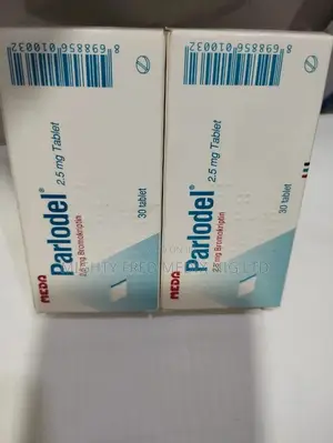 Parlodel 2.5mg Tablets