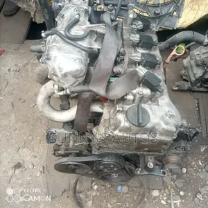 Almera Tino Engine