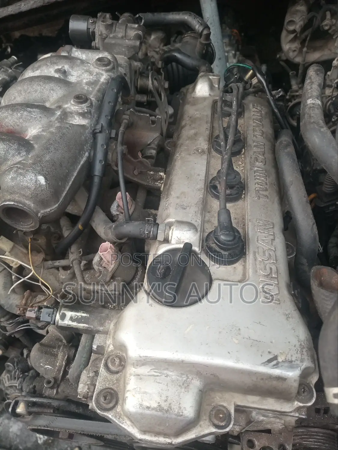 Almera Tino Engine
