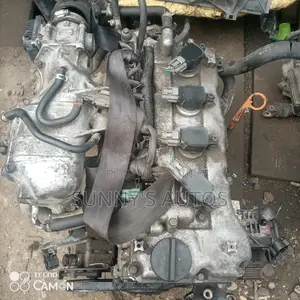 Almera Tino Engine