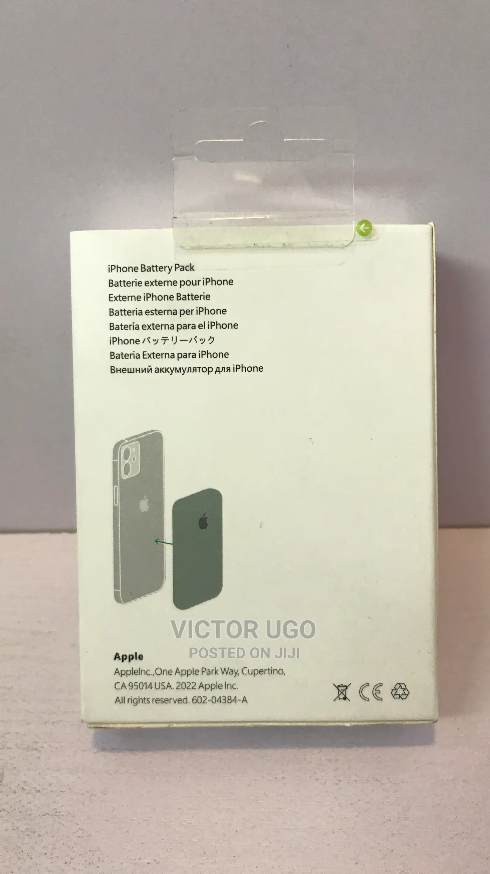 iPhone Battery Pack