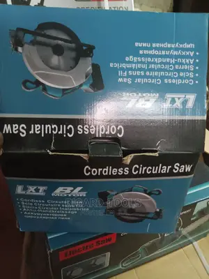 Cordless Circular Saw Machine