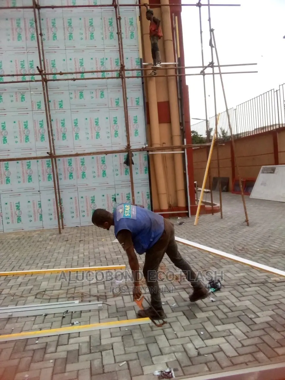 Alucobond Installers