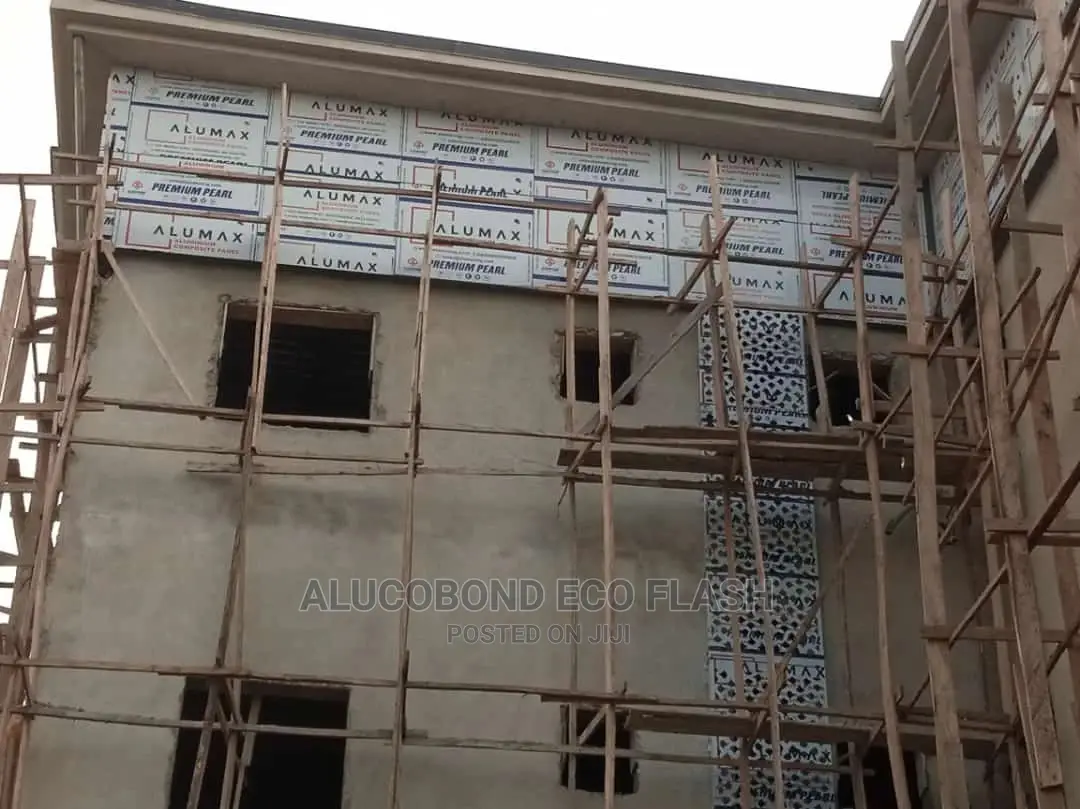 Alucobond Installers