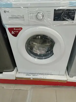 LG Inverter Direct Drive 6.5kg Washing Machine