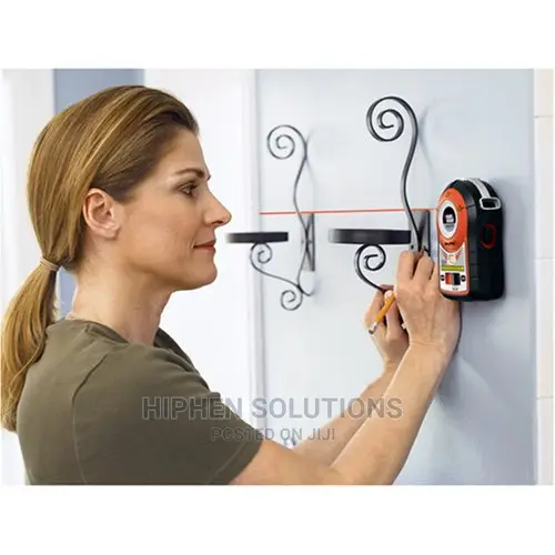 Black & Decker Bullseye Auto-Leveling Laser With Anglepro - BDL170