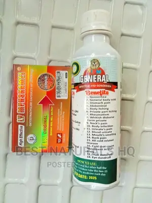 Infection Cure Combo