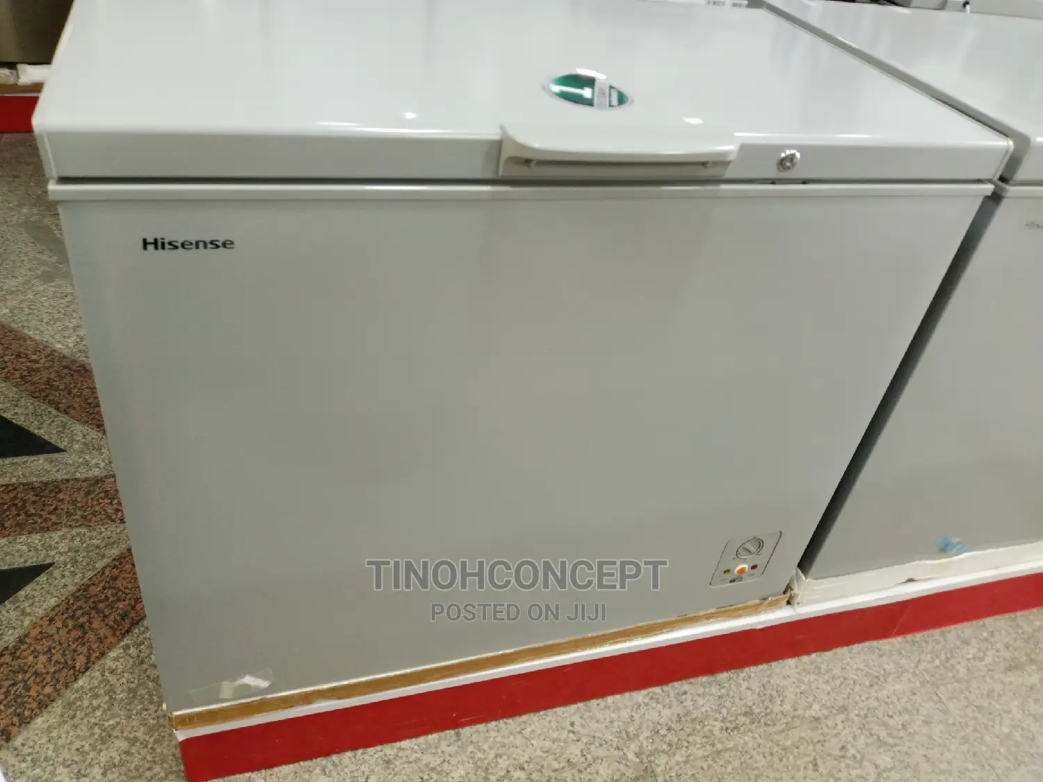 Hisense Chest Freezer 4ft
