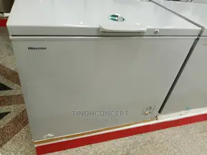 Hisense Chest Freezer 4ft