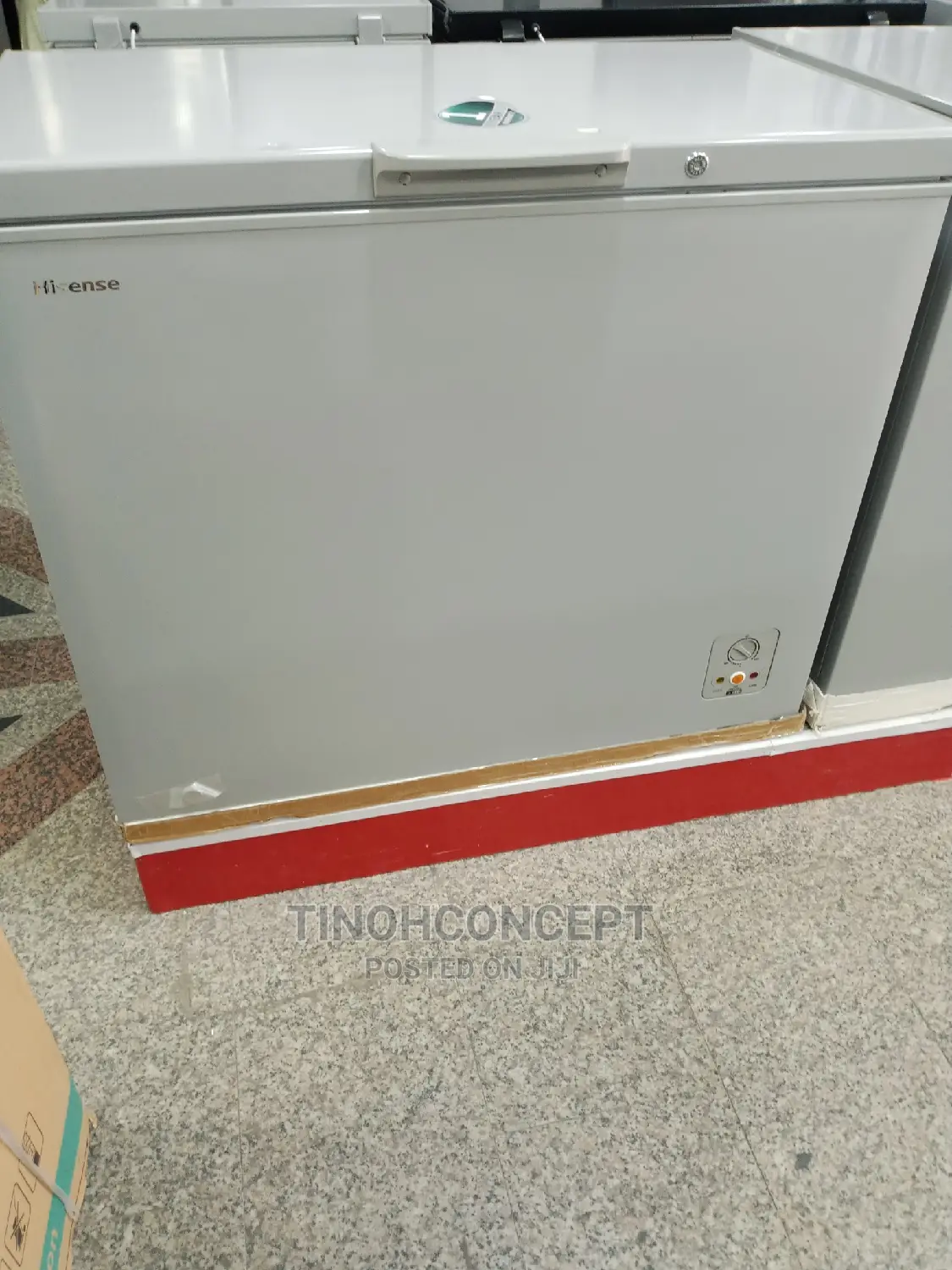 Hisense Chest Freezer 4ft