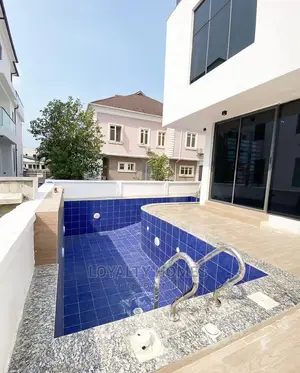 Furnished 5bdrm Duplex in Vgc, Victoria Island for sale