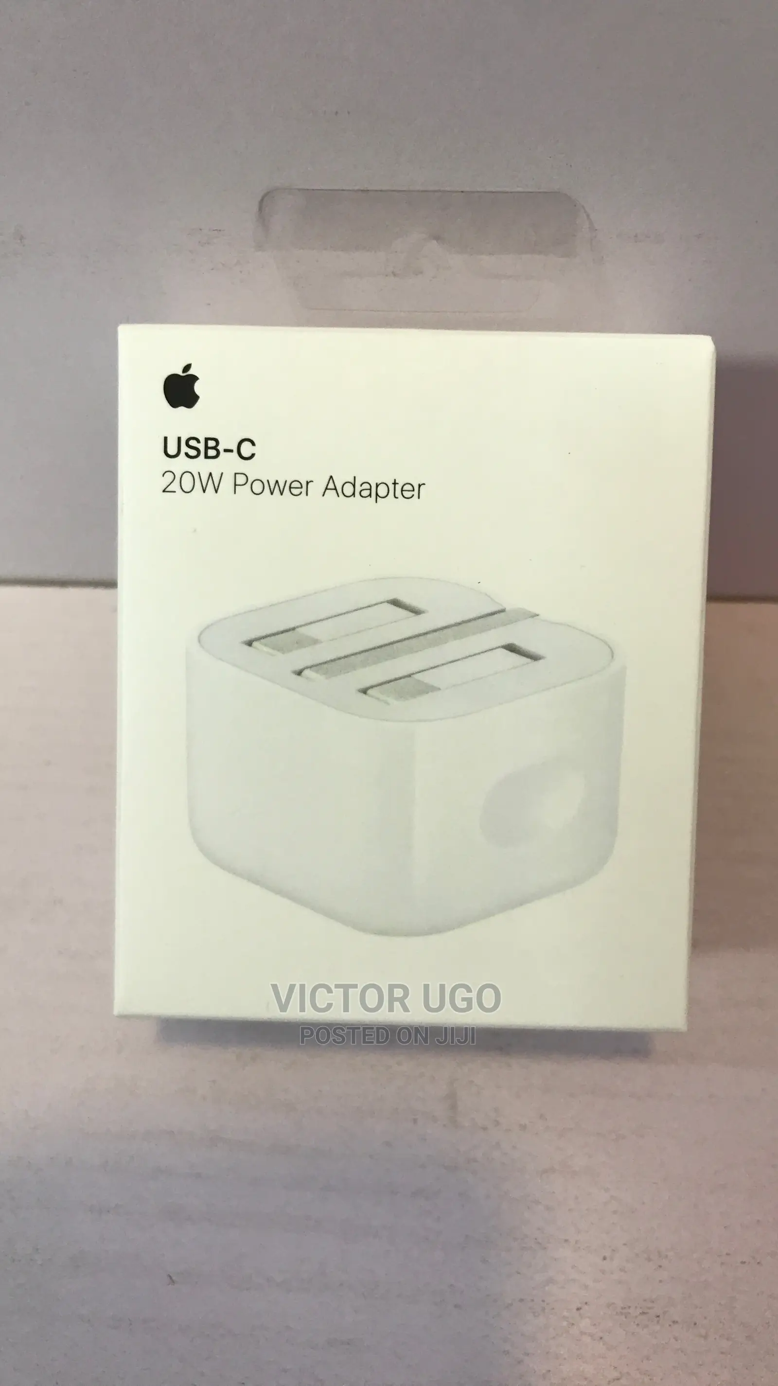 USB-C 20W Power Adapter