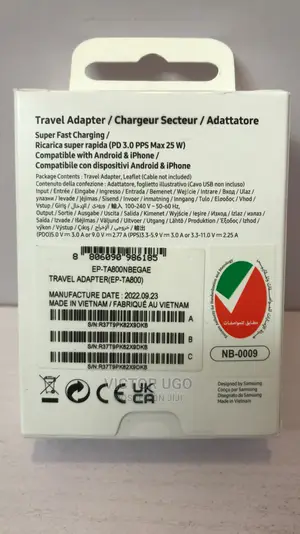 25wpd Adapter USB -C
