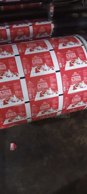 Nylon Printing Services