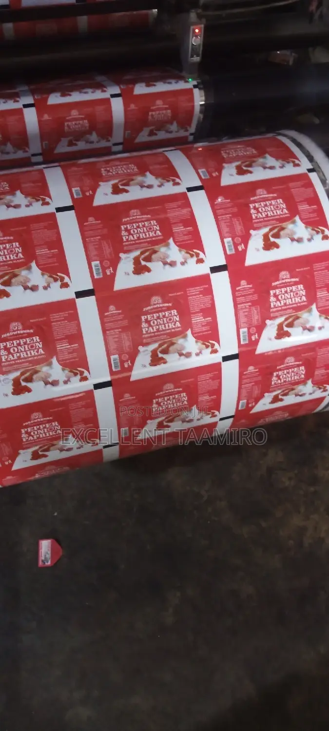 Nylon Printing Services