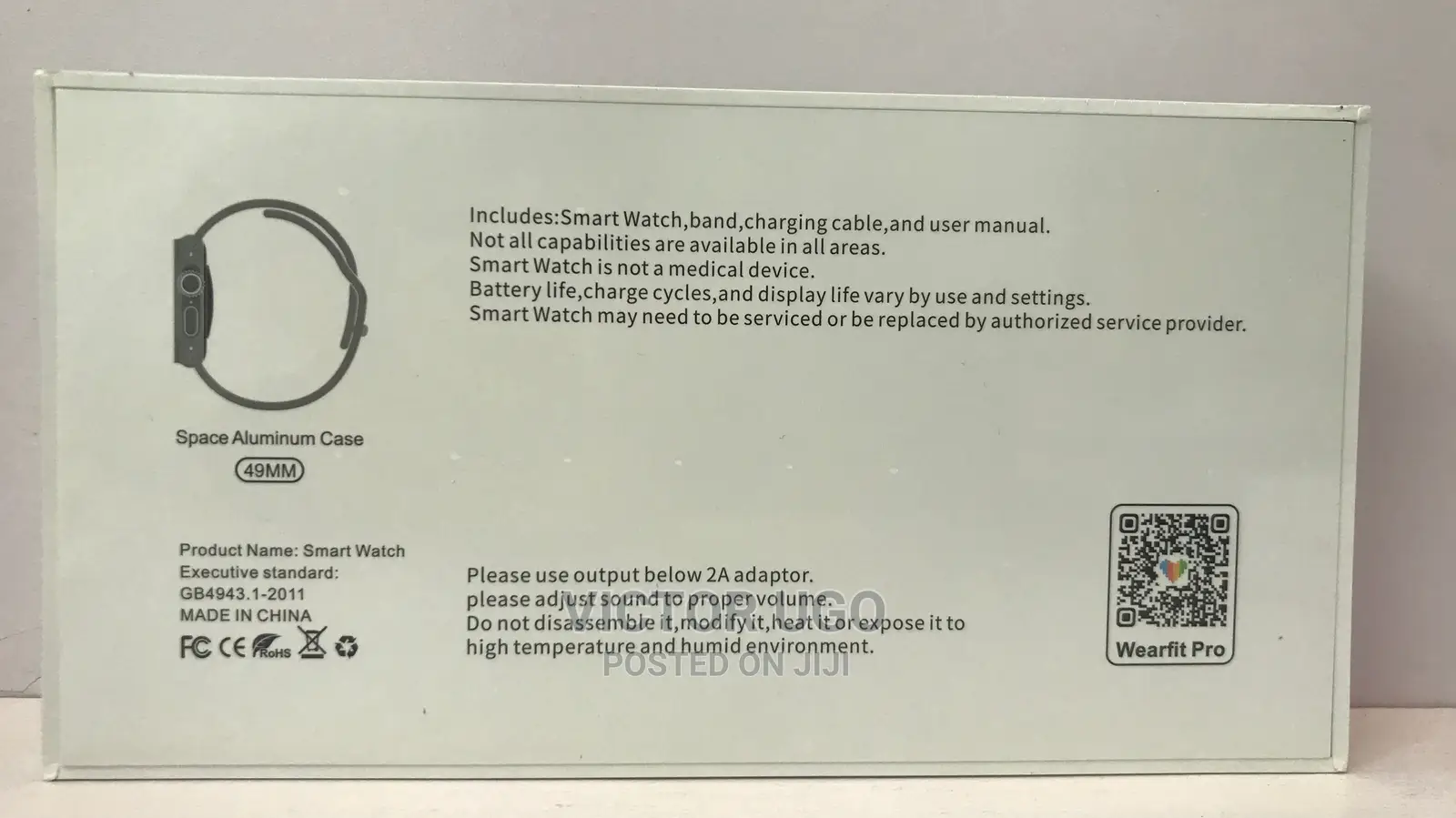 Ultra Smart Watch, Series 8