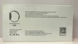 Ultra Smart Watch, Series 8