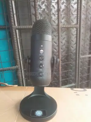 Usb Condenser Recording Podcastlive Broadcast Microphone