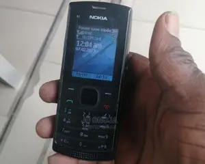 Nokia X1-01 Black