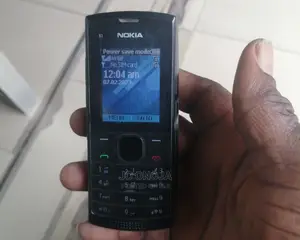Nokia X1-01 Black