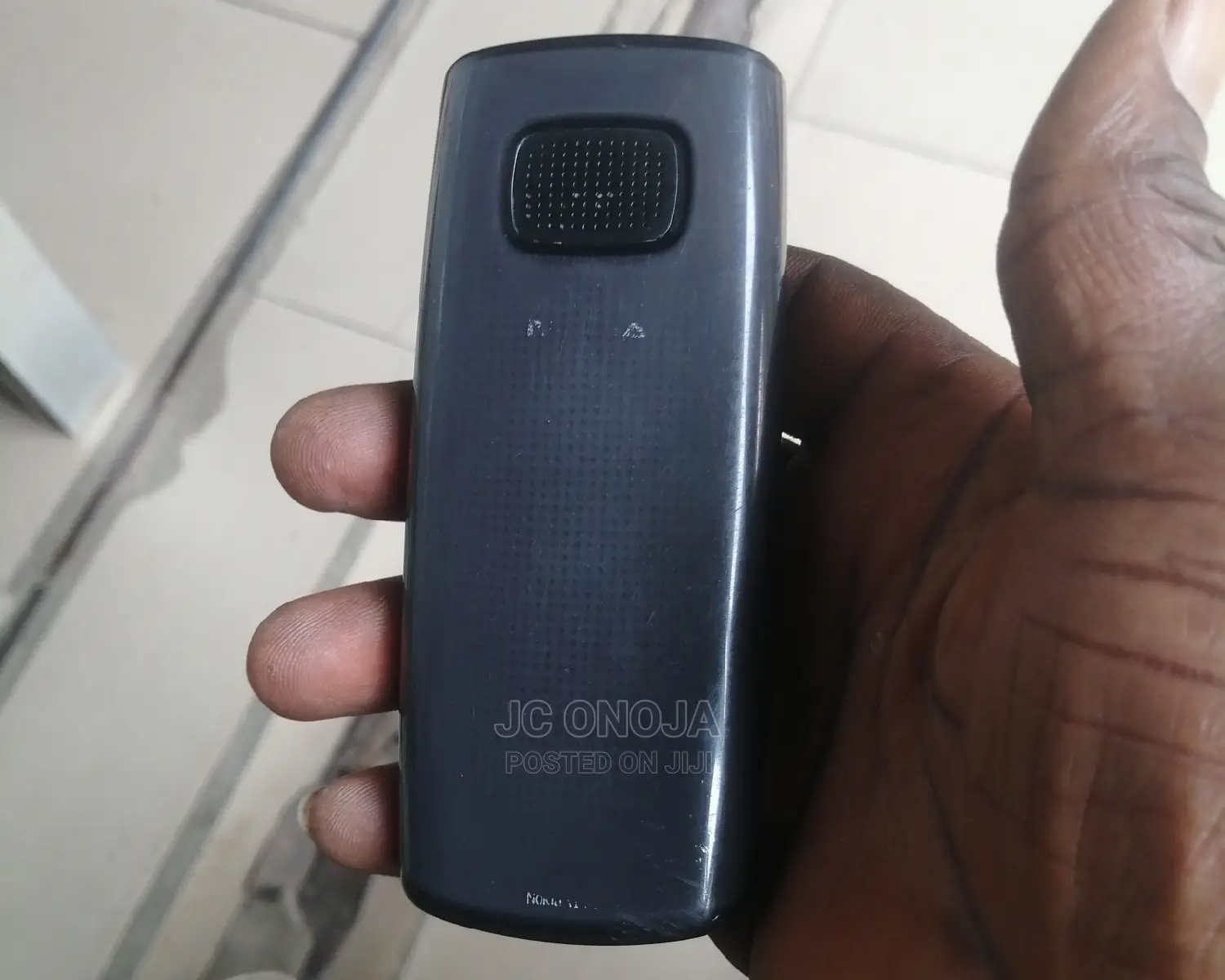 Nokia X1-01 Black
