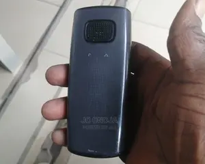 Nokia X1-01 Black