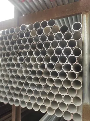 1and1⁄4 by 1.5mm Galvanized Pipe