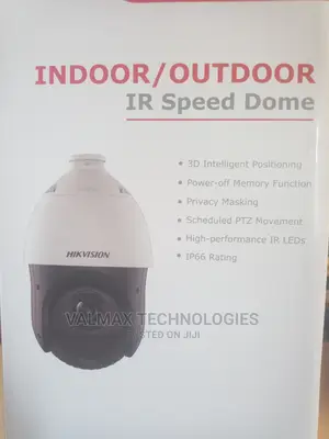 Hikvision Speed Dome. Ds 2de4424iw DE 4mp 25X