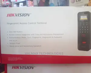Hikvision Access Control Terminal