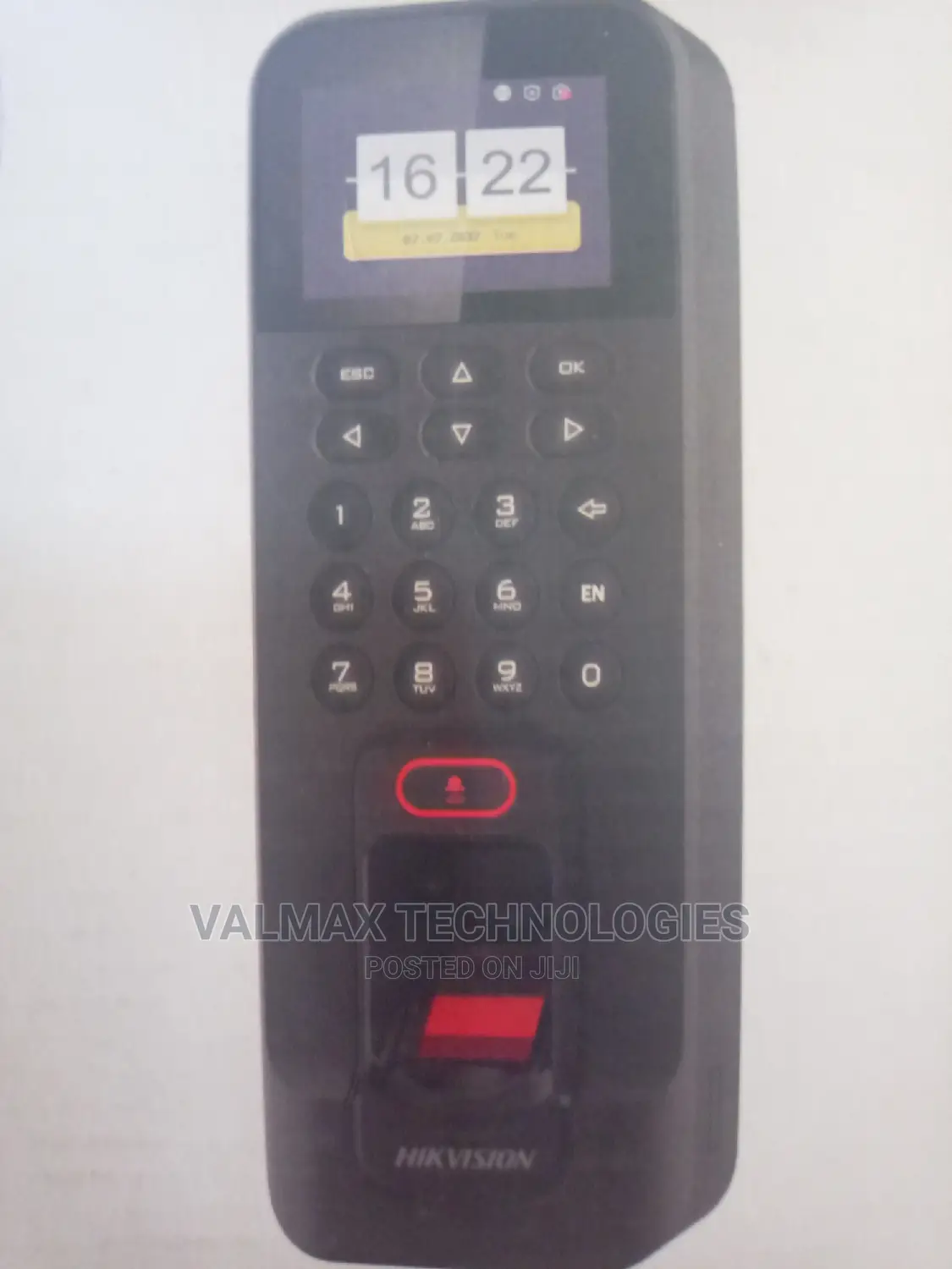 Hikvision Access Control Terminal