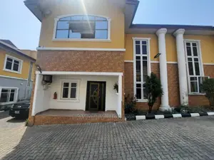 Furnished 4bdrm Duplex in Omole, Ikeja for Sale