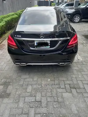 C-Class Mercedes Benz for Hire