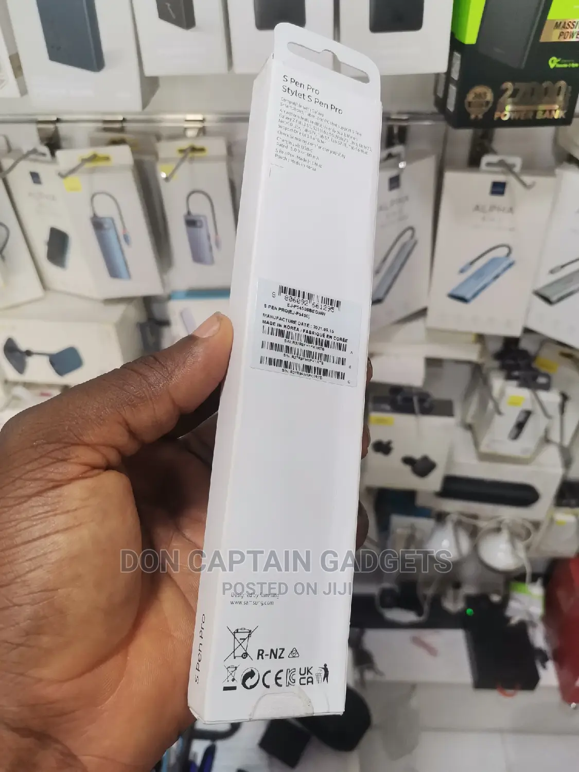 Samsung S Pen Pro