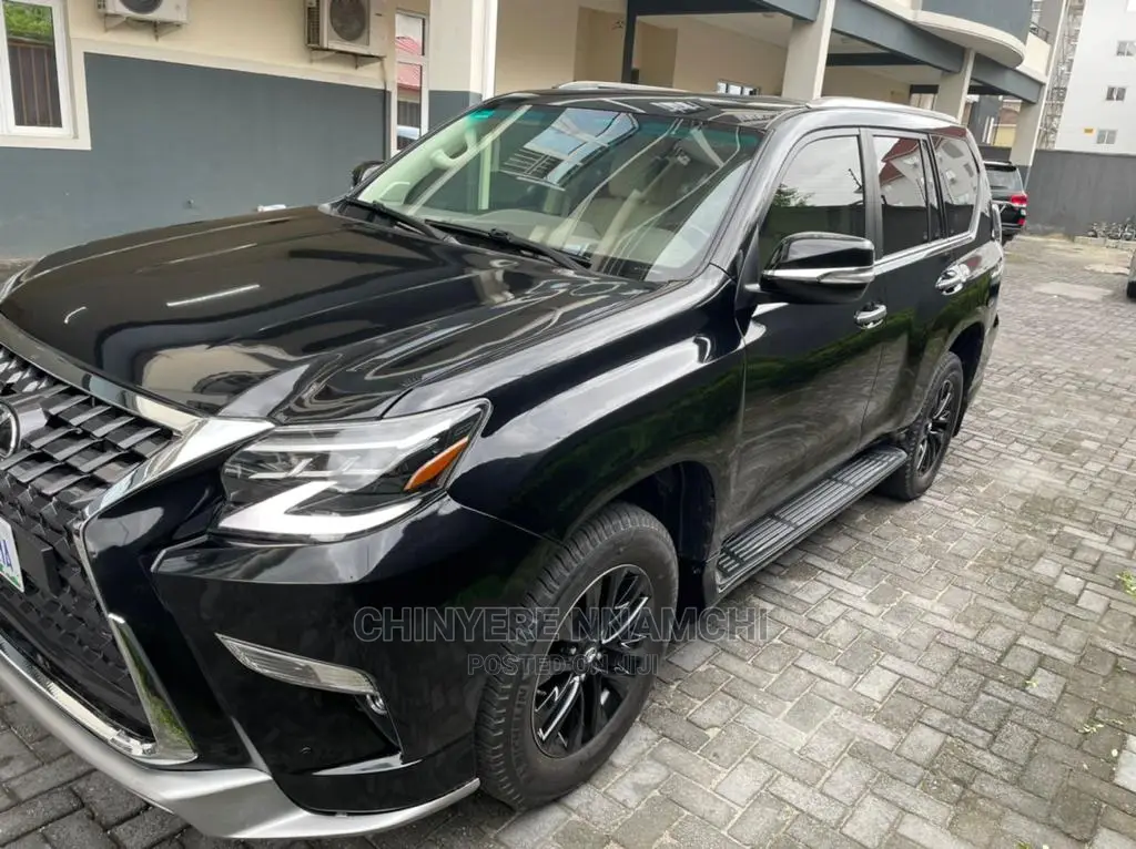 Clean Lx570