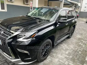 Clean Lx570