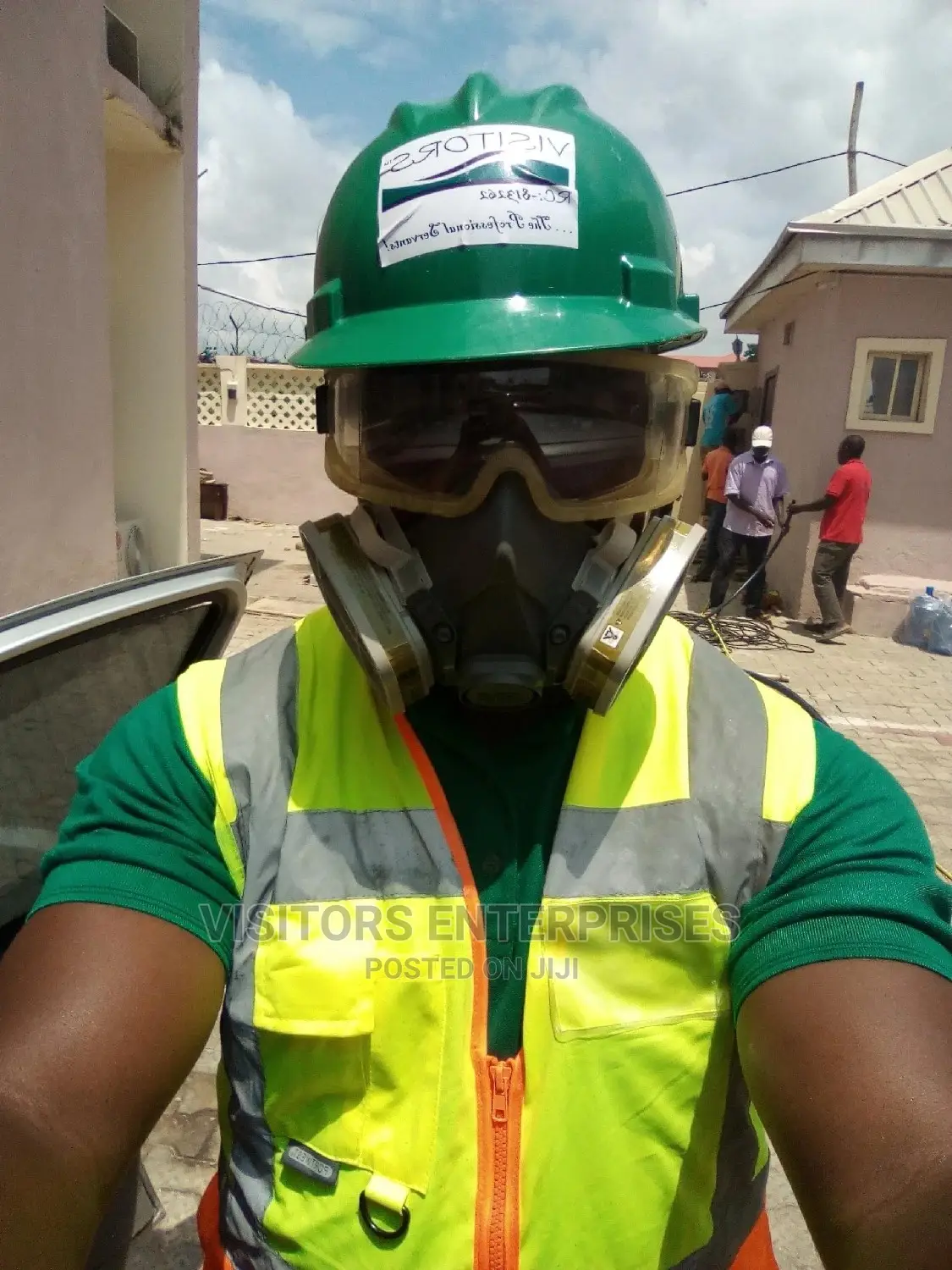 Fumigation Pest Control Services